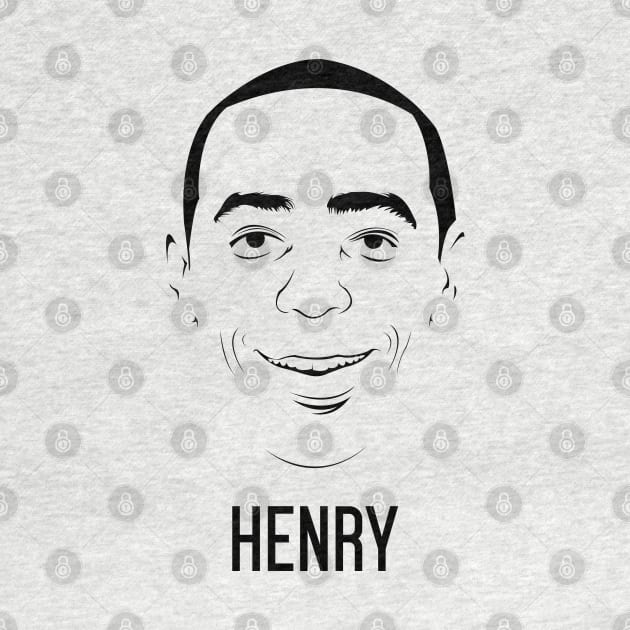 Thierry Henry by InspireSoccer